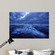 Ocean Turmoil Wall Decal