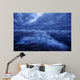 Ocean Turmoil Wall Decal