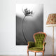 Queen Anne's B W Wall Decal