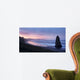 Rock Pillar Wide Wall Decal