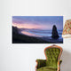 Rock Pillar Wide Wall Decal