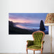 Rock Pillar Wide Wall Decal