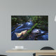 Salmon Trapped Wall Decal