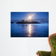 Seal Rock Vert Moon Wall Decal