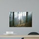 Smoke Forest Wall Decal