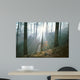 Smoke Forest Wall Decal