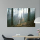 Smoke Forest Wall Decal