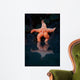 Starfish Reflection 2 Wall Decal