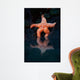 Starfish Reflection 2 Wall Decal