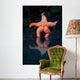Starfish Reflection 2 Wall Decal