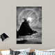 Sun Halo 2 Proc Wall Decal