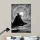 Sun Halo 2 Proc Wall Decal