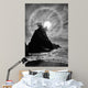Sun Halo 2 Proc Wall Decal