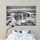 Thors Well B W Wall Decal