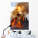 Torching Wall Decal