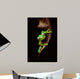 Frog Portrait Wall Decal