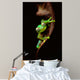 Frog Portrait Wall Decal