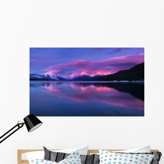 Glacier McDonald Wall Decal