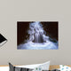 Ice Fall 3 Wall Decal