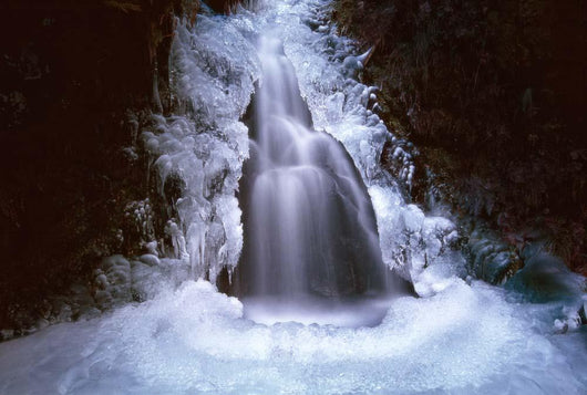 Ice Fall 3 Wall Decal