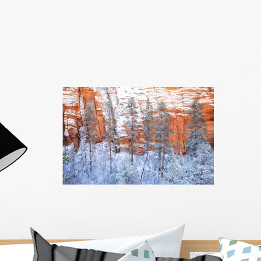 Ponderosa Sandstone Wall Decal