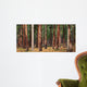 Ponderosa Trunks Wall Decal