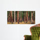 Ponderosa Trunks Wall Decal