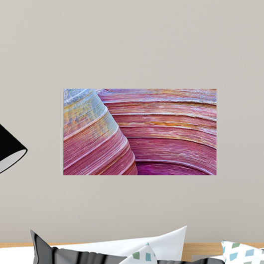 Rainbow Rocks Wall Decal