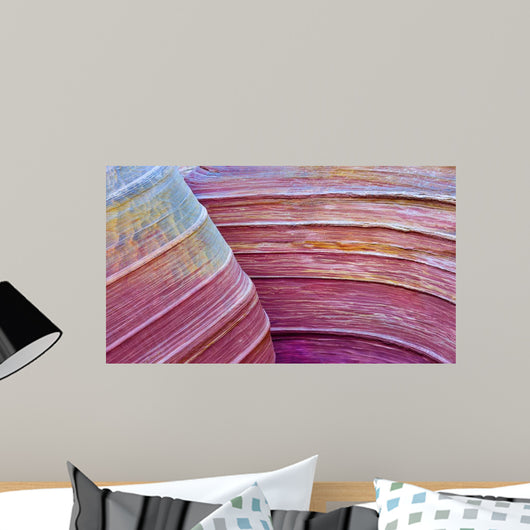 Rainbow Rocks Wall Decal