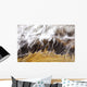 Receding Wave Wall Decal