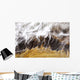 Receding Wave Wall Decal
