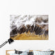 Receding Wave Wall Decal