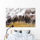 Receding Wave Wall Decal