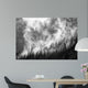 Rising Mist 3 Wall Decal