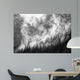 Rising Mist 3 Wall Decal