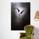 Rose Hips Wall Decal