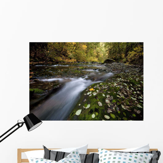 Rushing Best Wall Decal