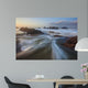 Seal Rock Horiz Torrent Wall Decal