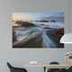 Seal Rock Horiz Torrent Wall Decal