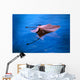 Sycamore Reflection Wall Decal