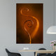 Tendrils Red Wall Decal