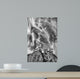 Tree Island Clouds B Wall Decal