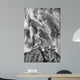 Tree Island Clouds B Wall Decal