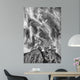 Tree Island Clouds B Wall Decal