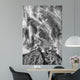 Tree Island Clouds B Wall Decal