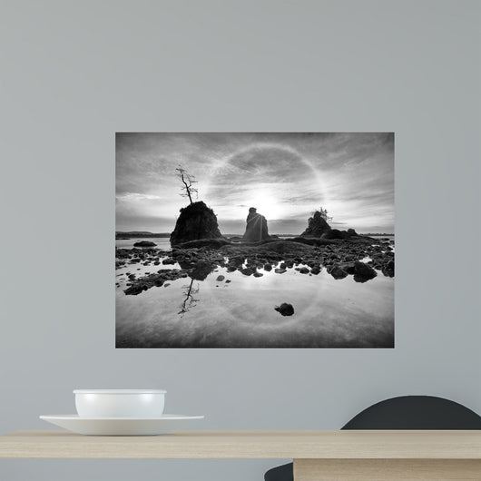 Tree Island Wall Decal