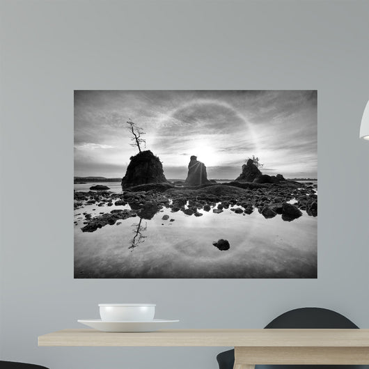 Tree Island Wall Decal