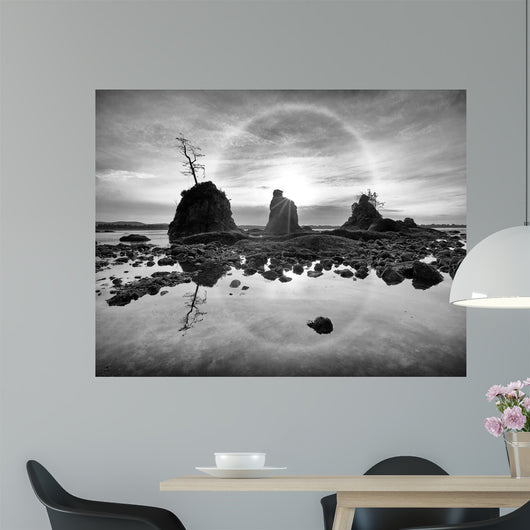Tree Island Wall Decal