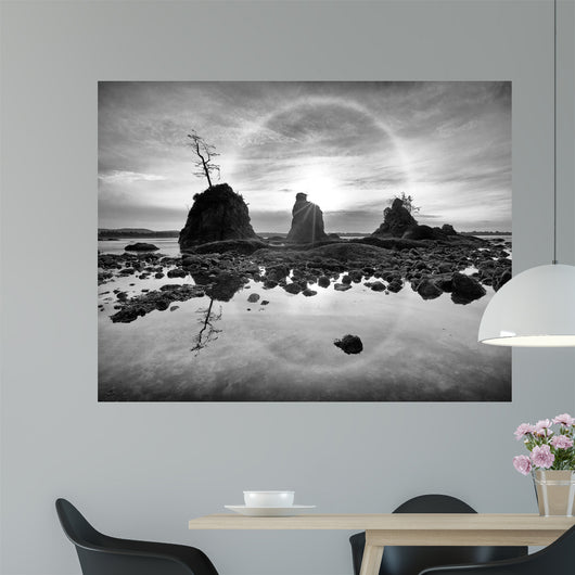 Tree Island Wall Decal