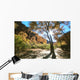 Trembling Wall Decal
